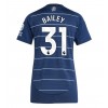 Aston Villa Leon Bailey #31 3rd Trikot 2024-25 Kurzarm